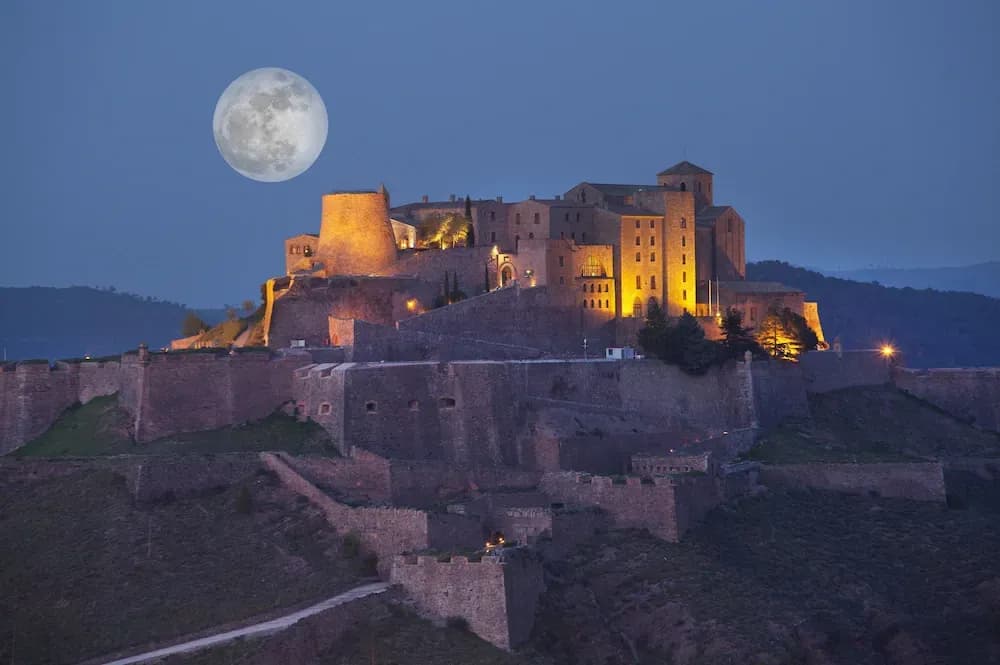 Image of Parador de Cardona